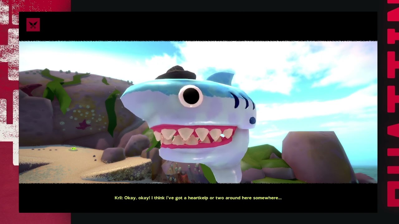 Another Crab's Treasure Pt.01