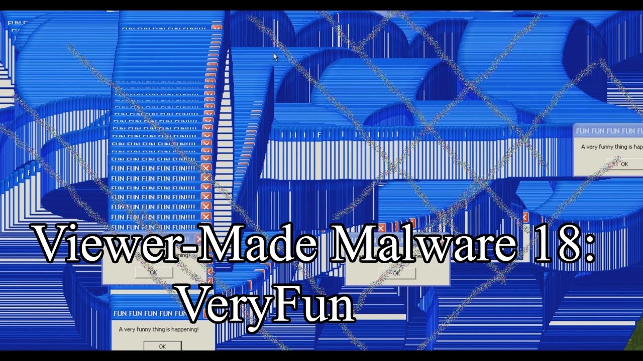 Trojan.Win32.VeryFun (Сделано-Подписчиком Вредоносная Программа 18)