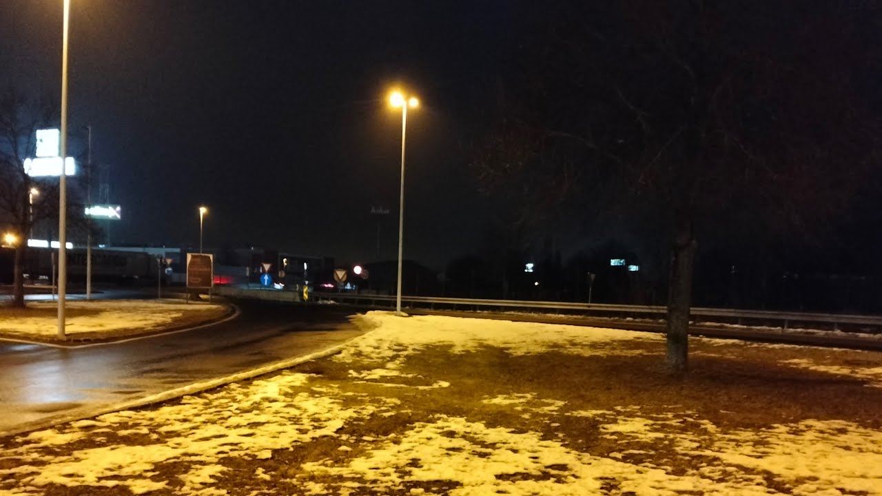 Dzień chyba 18 albo 19 w budzie 🚚