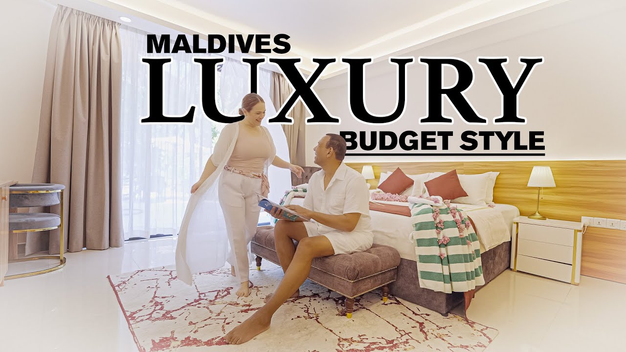 Maldives Affordable Budget Luxury Stays