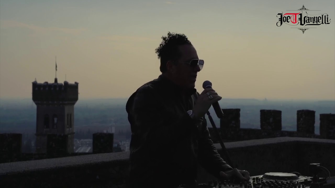 Joe T Vannelli Live On Tour Rocca Di Lonato (BS)