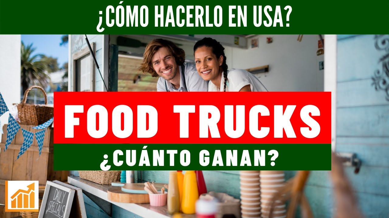 ✅ FOOD TRUCK USA: сколько они зарабатывают, сколько стоят и как стать владельцем одного из них 🚚
