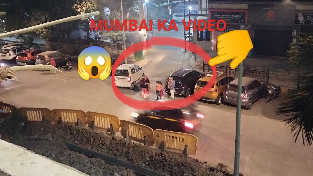 🔴LIVE 👋 HELLO BHAI MUMBAI KA VIDEO 😱