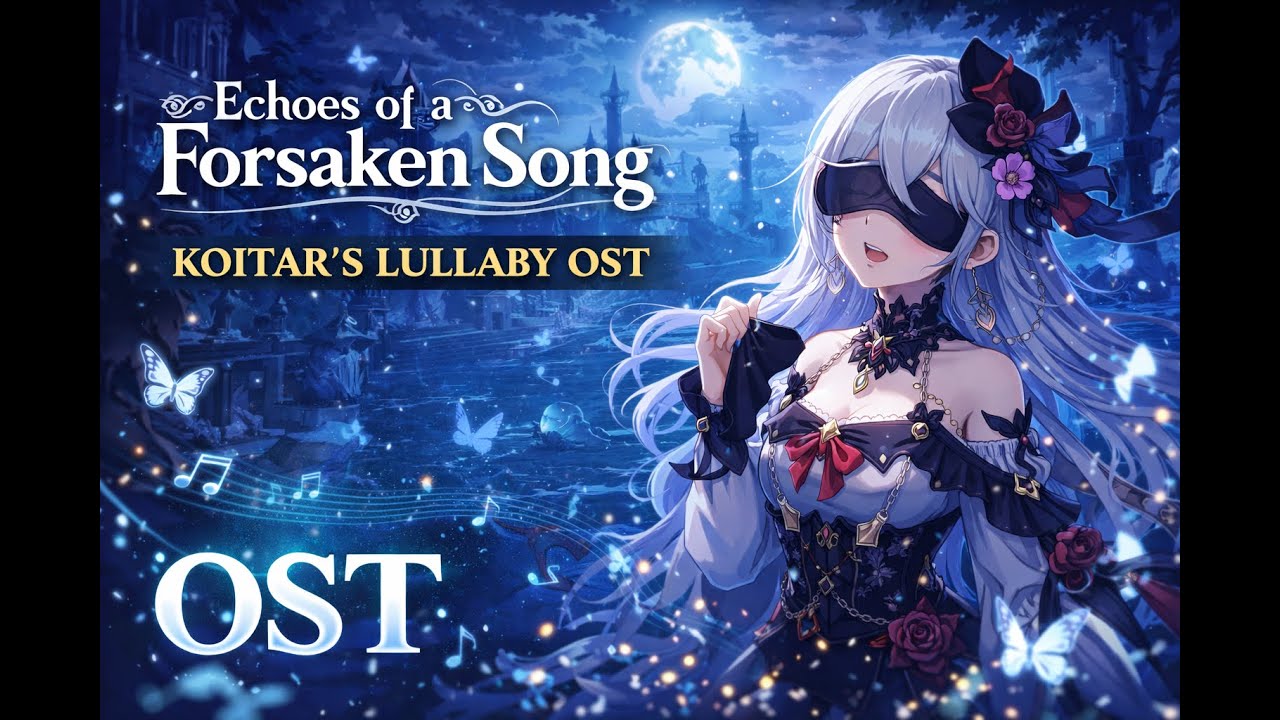 Echoes of a Forsaken Song - Koitar's Lullaby OST | Genshin Impact 6.3 