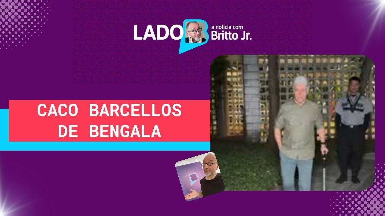 CACO BARCELLOS DE BENGALA