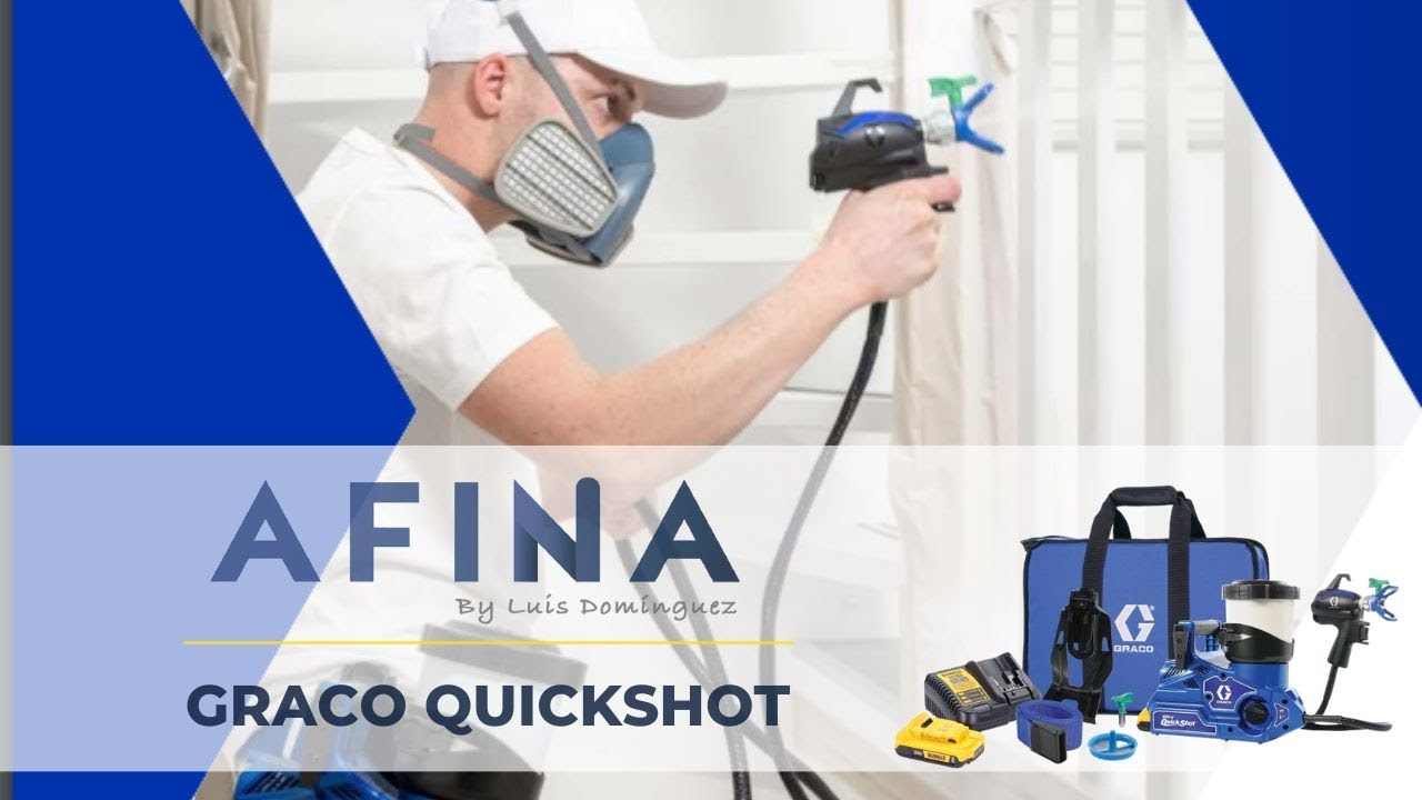 GRACO Ultra QuickShot