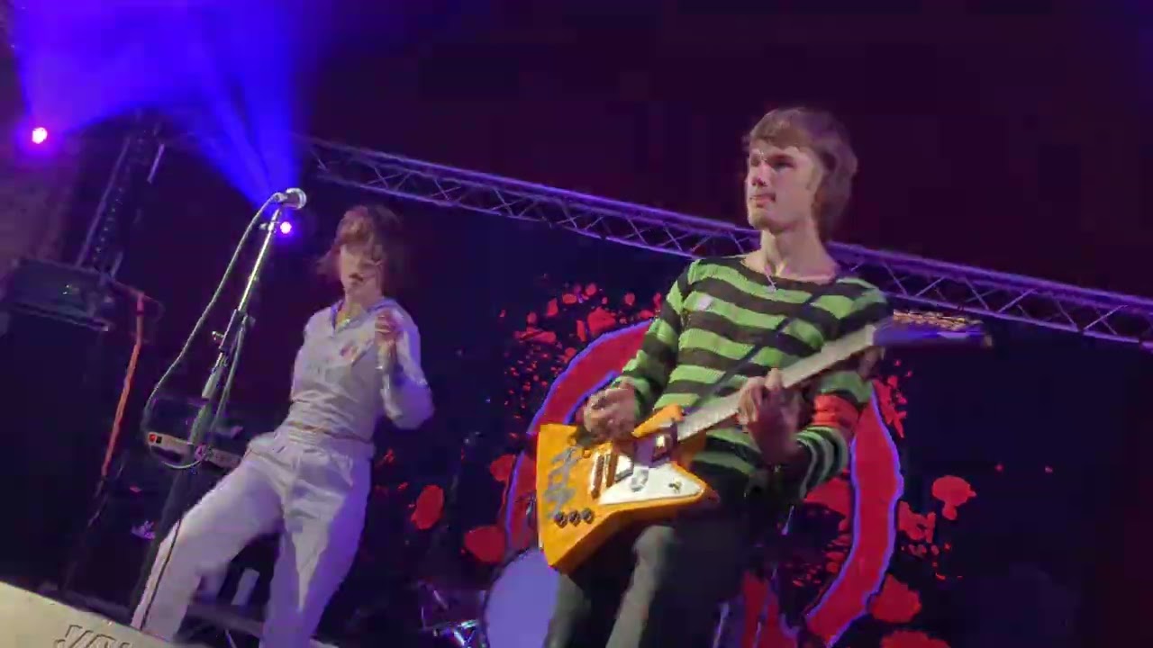 QUICK ROMANCE - (Rebellion Festival 2025, Winter Gardens, Blackpool, UK)