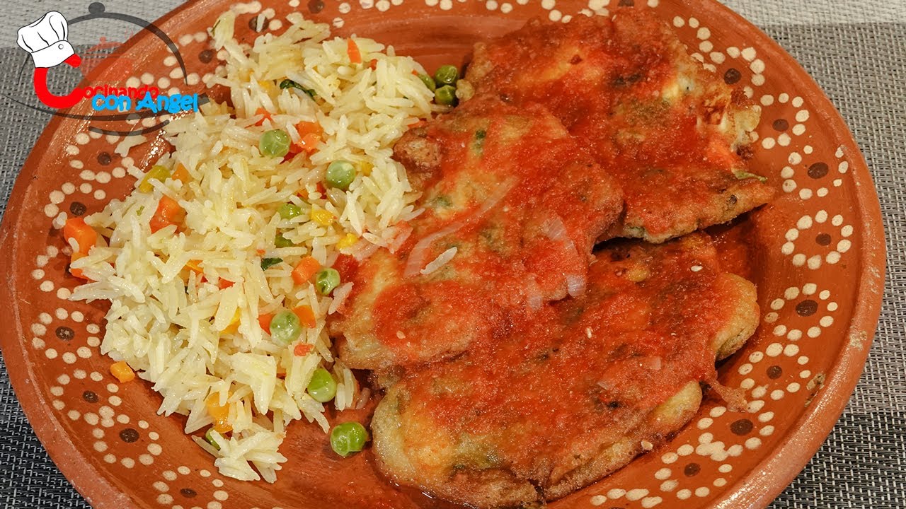 Salva Tu Cuaresma Con Estas Tortitas Económicas De Chile Poblano