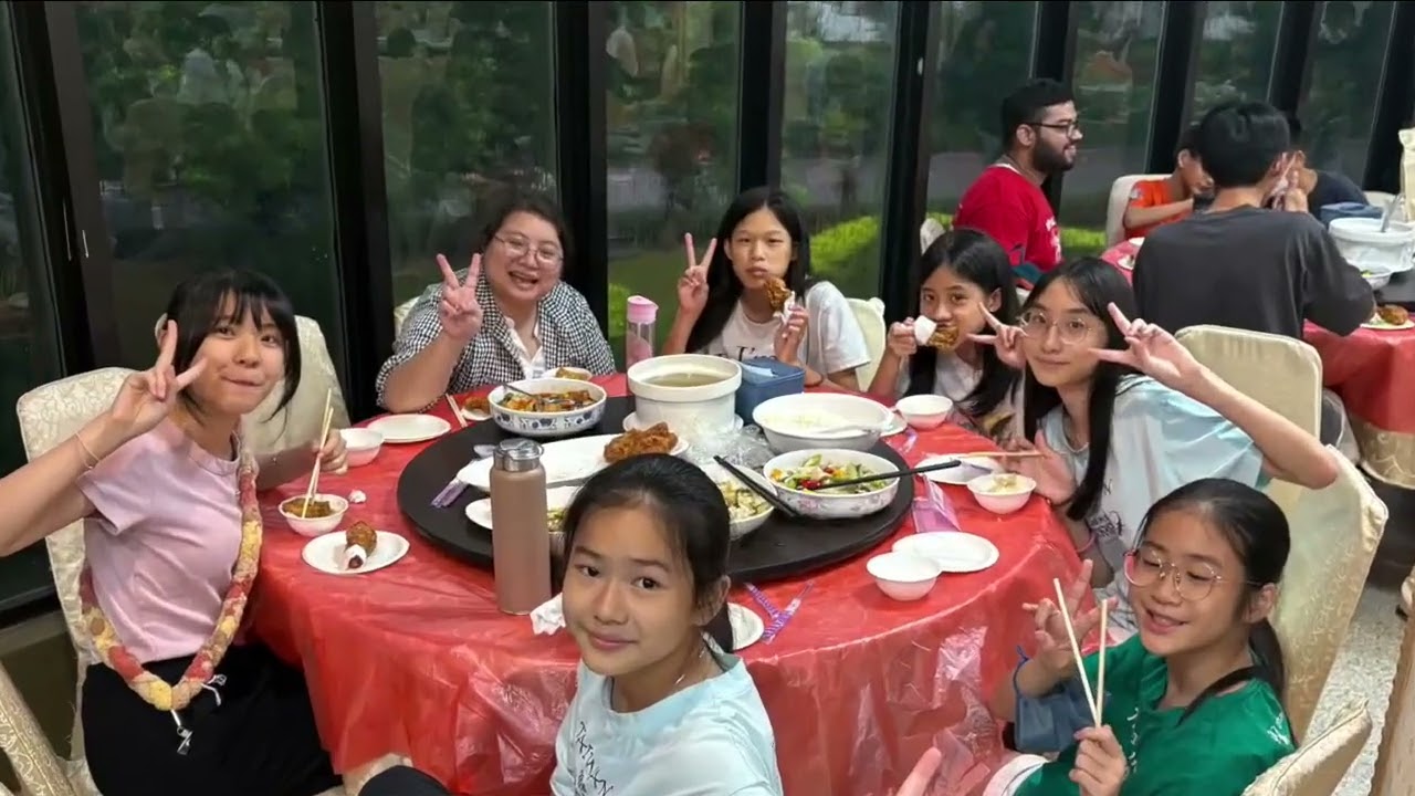 Taiwan Camp 2025