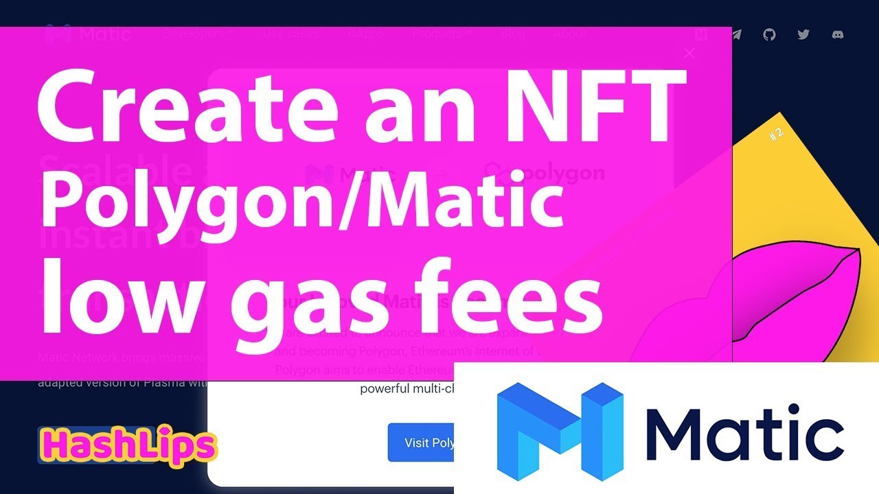 POLYGON NFT MINTER | Mint Bot | Polygon Mining +150% EVERY DAY
