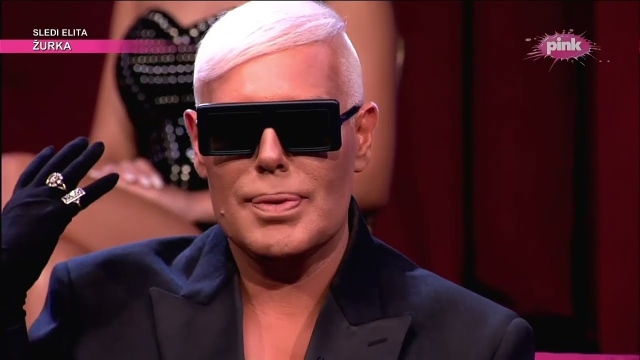 Uvod u 2.emisiju (16.09.2025.) (Ami G Show S18)