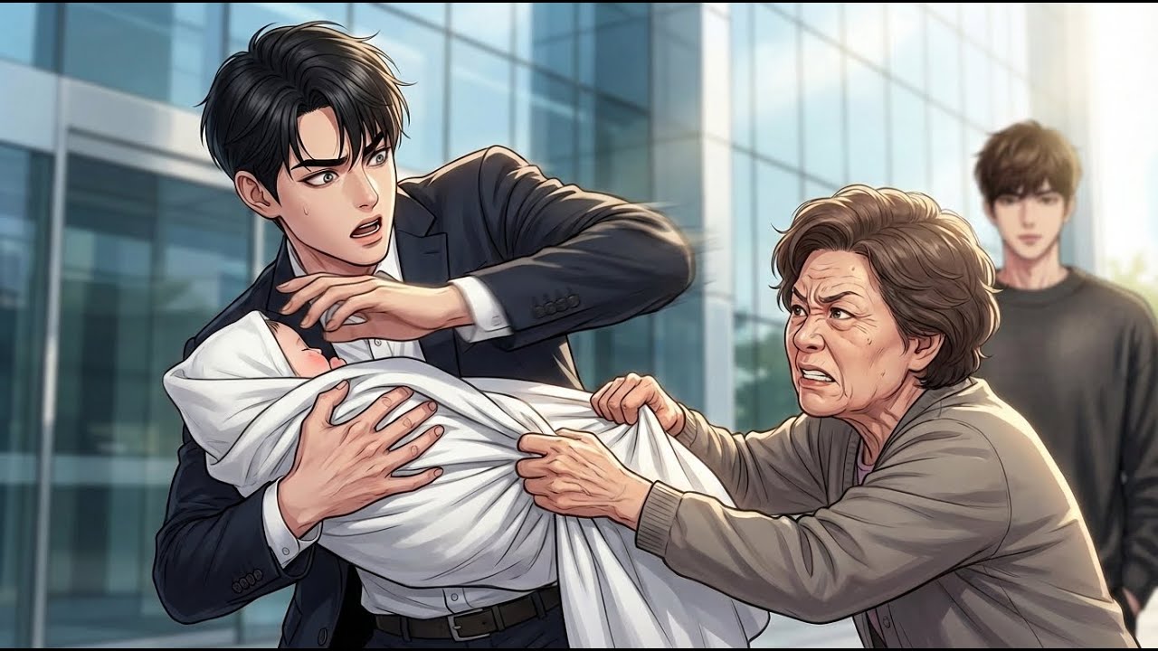 Alpha Media Heir Got Me Pregnant. Now His Family Wants My Baby | BL Story | Part 1