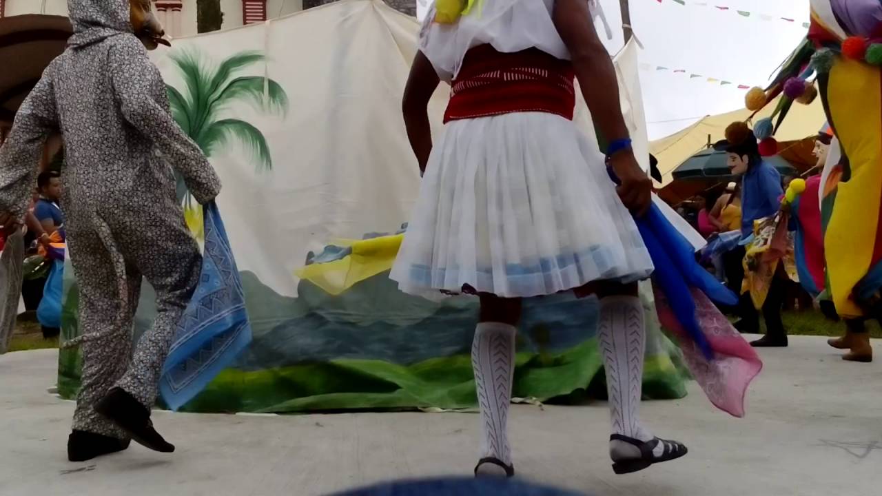 Danza de los tejoneros de ixtepec Pue. de 2016. Número de contratación  2227618431