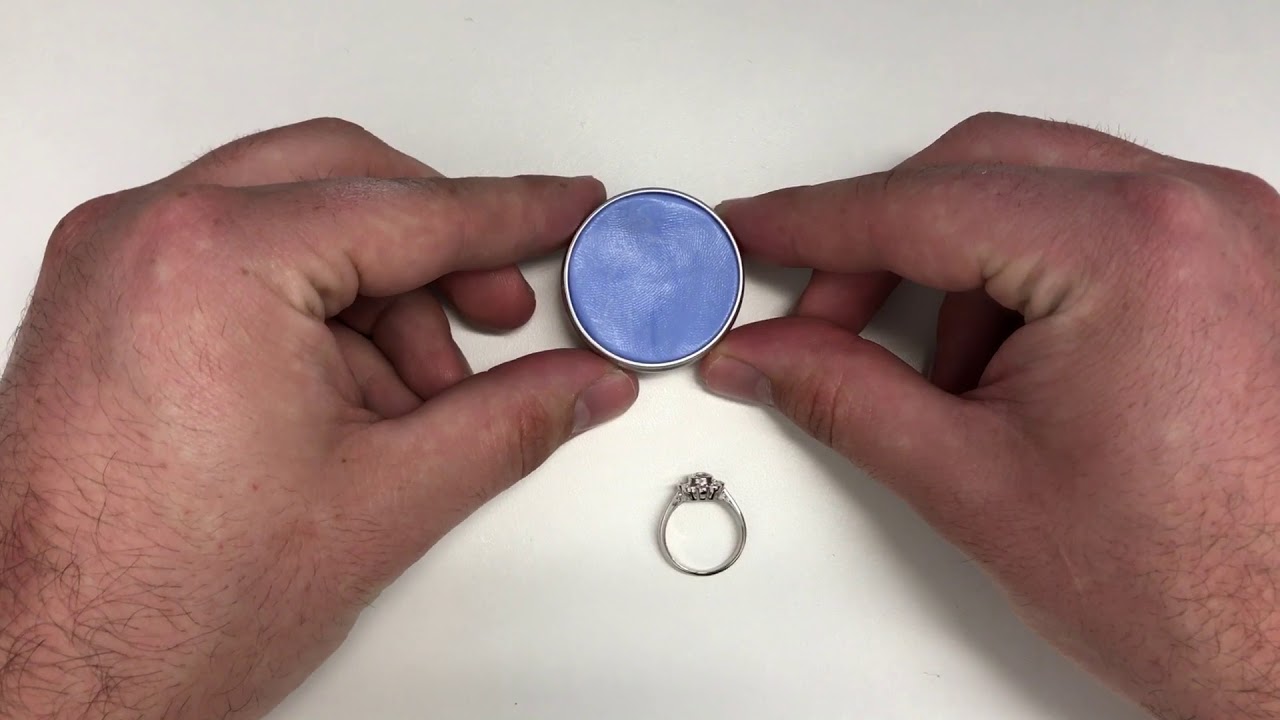 F.Hinds - Fitted Wedding Rings