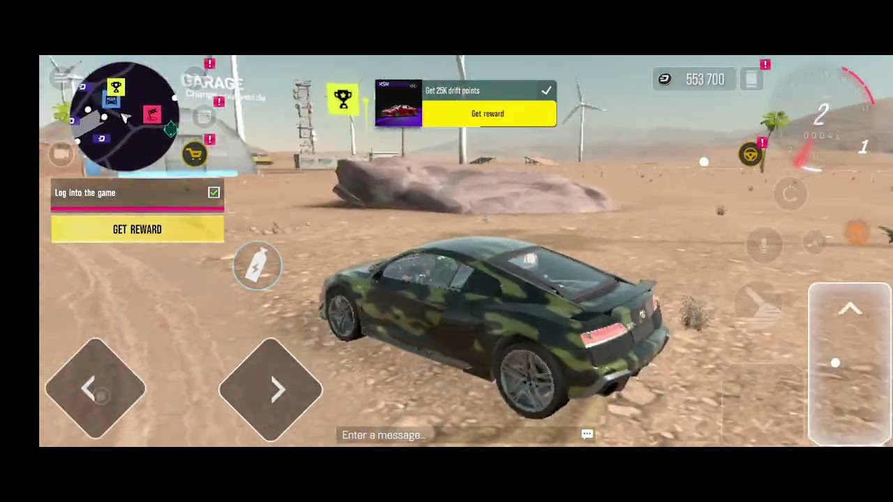 Day 1 leveling the audi R8