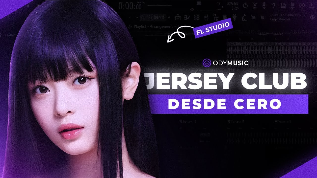 COMO HACER JERSEY CLUB DESDE 0 👾 | En Fl Studio 🥭