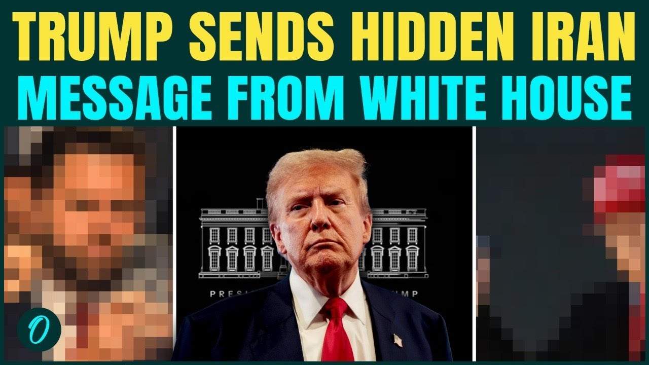 White House&rsquo;s CREEPY Iran War Video IGNITES Nuclear Fears | &lsquo;It&rsquo;s Coming Soon&rsquo; Message Stuns America
