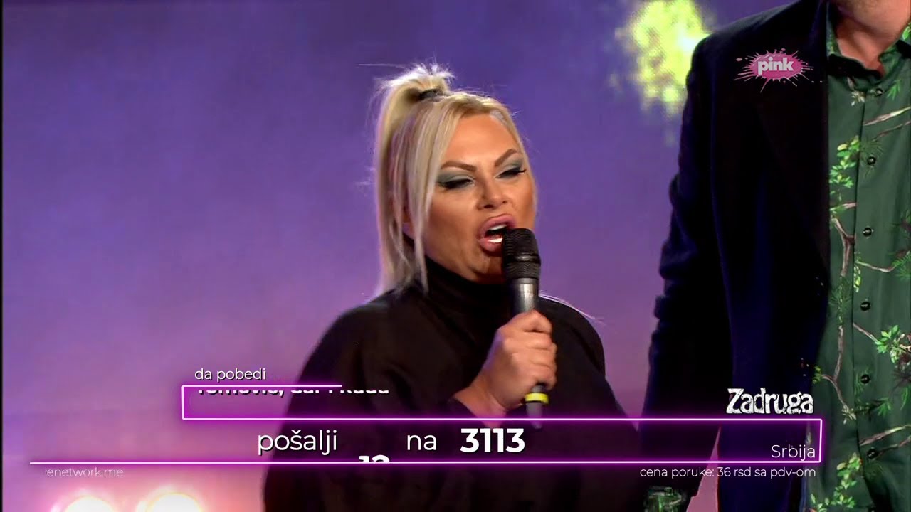 Z4:Zadrugovizija - Marija Kulić, Janju&scaron;, Đorđe / Isti igrači - 17.10.2020.