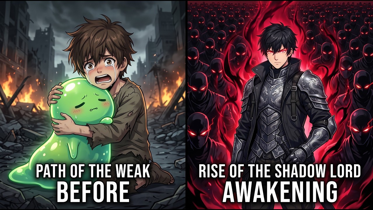 Others Summon Useless Slimes, But I Got an IMMORTAL Shadow Army to Conquer the World!