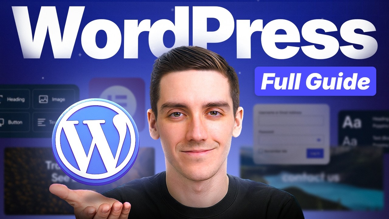 The Ultimate Beginner&rsquo;s Guide to WordPress (2026)