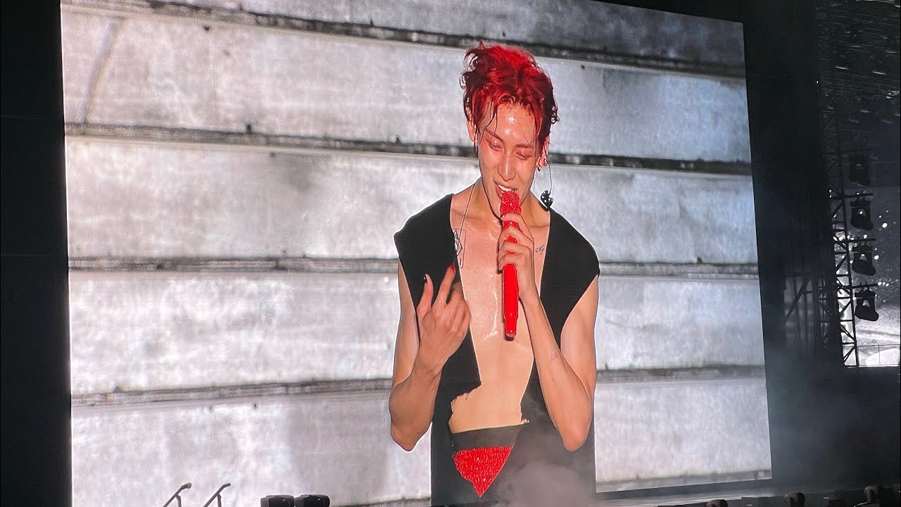 Fire boy เวอร์ชั่น #bambam  อยากให้ทุกคนได้เห็น แอดไม่ไหว!! ไปต่อไม่ได้เลย