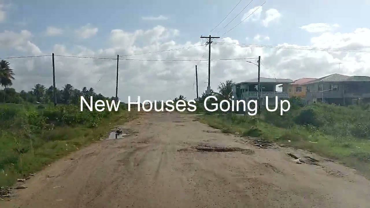 Housing Boom in Kilcoy/Chesney Housing Scheme