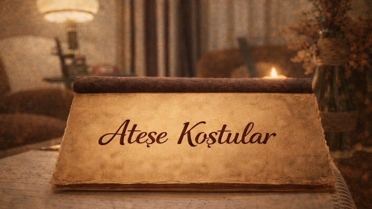 H&Uuml;RMET - Ateşe Koştular