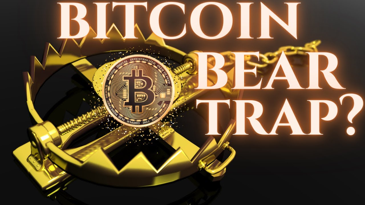 Bitcoin Bear Trap or Support Line Forming?