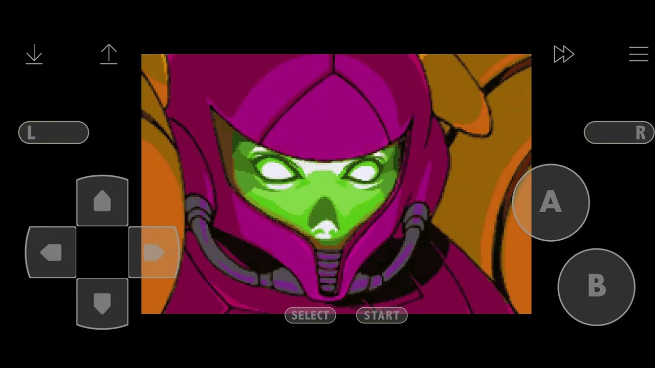 Metroid fusión (parte 1)