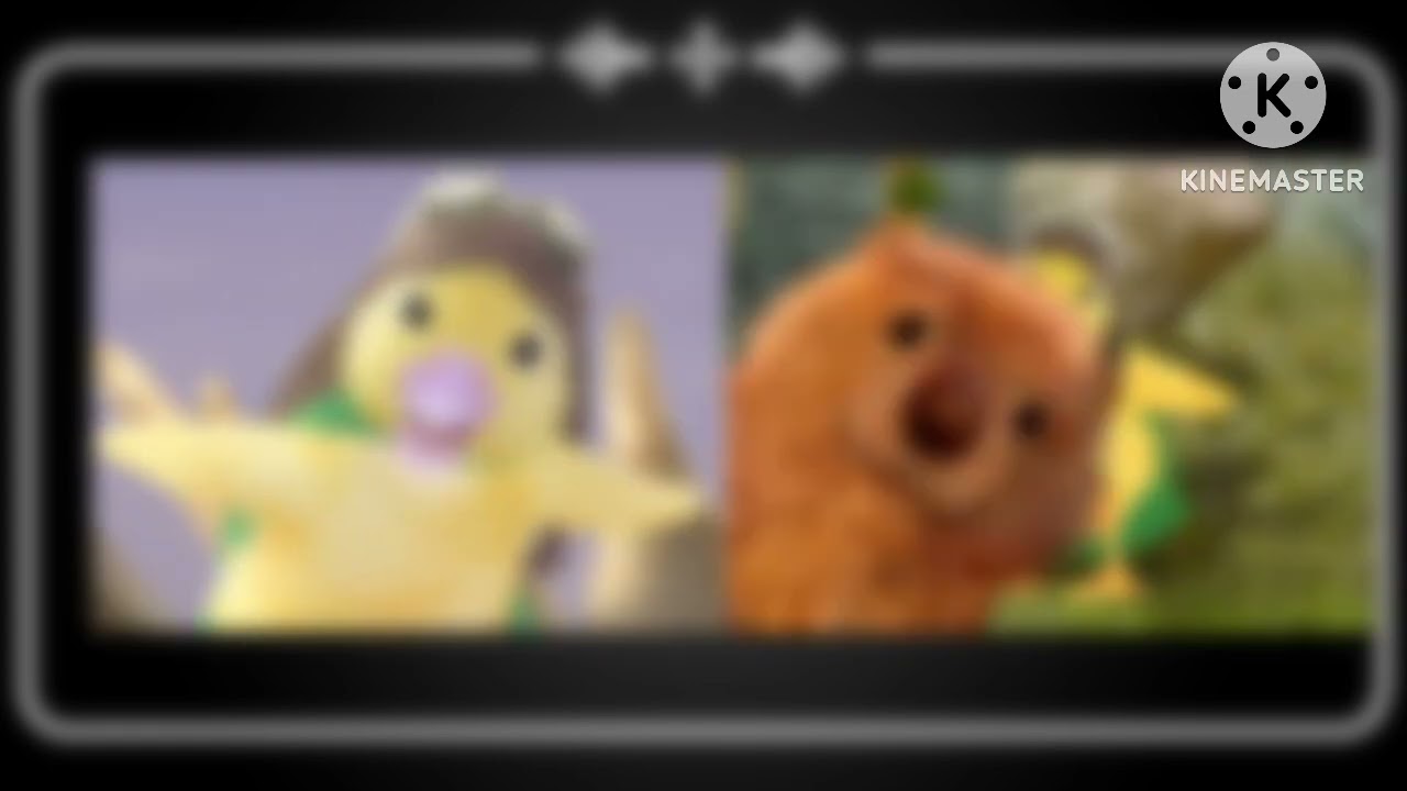 Wonder pets episode comparison #17
