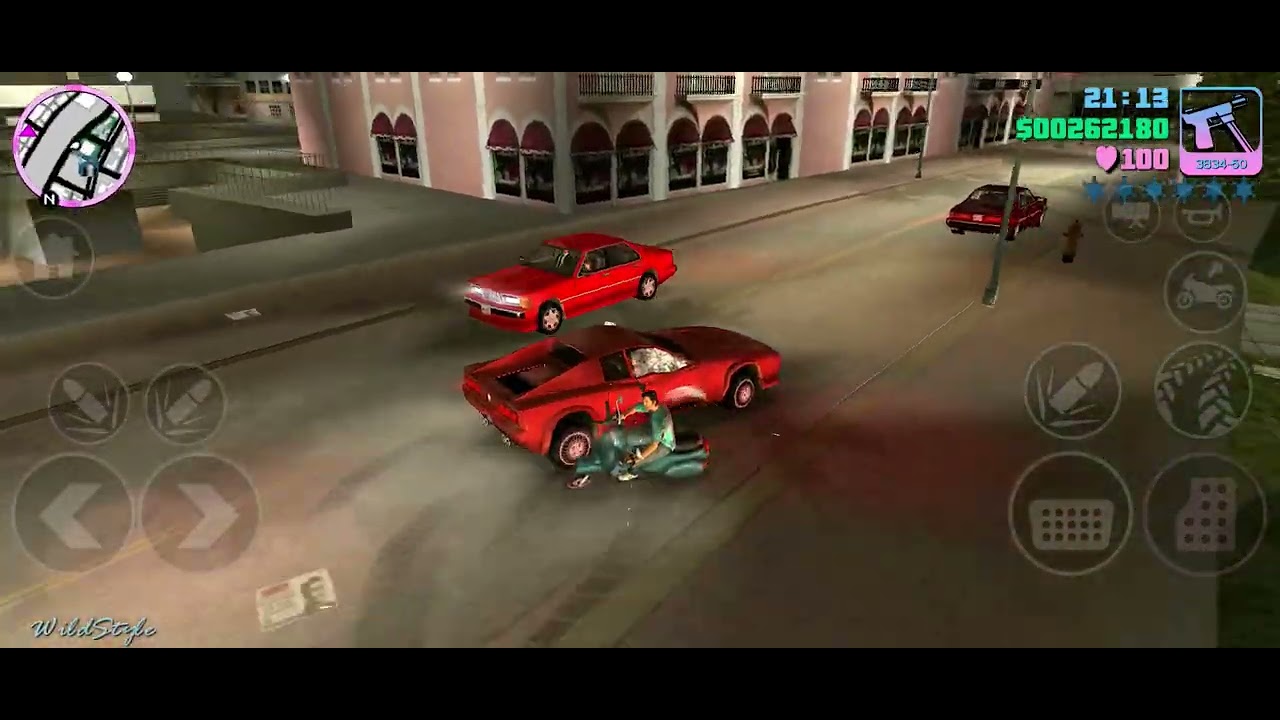 GTA VICE CITY ANDROID GAMEPLAY PART 248 VICKY CHAUHAN 
