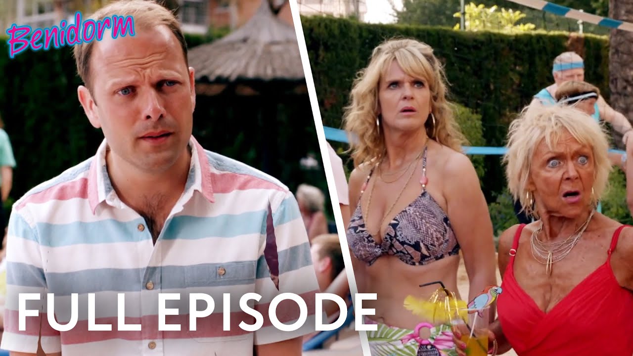 Morning Regrets & Karaoke Redemption | S06 E04 | Full Episode | Benidorm