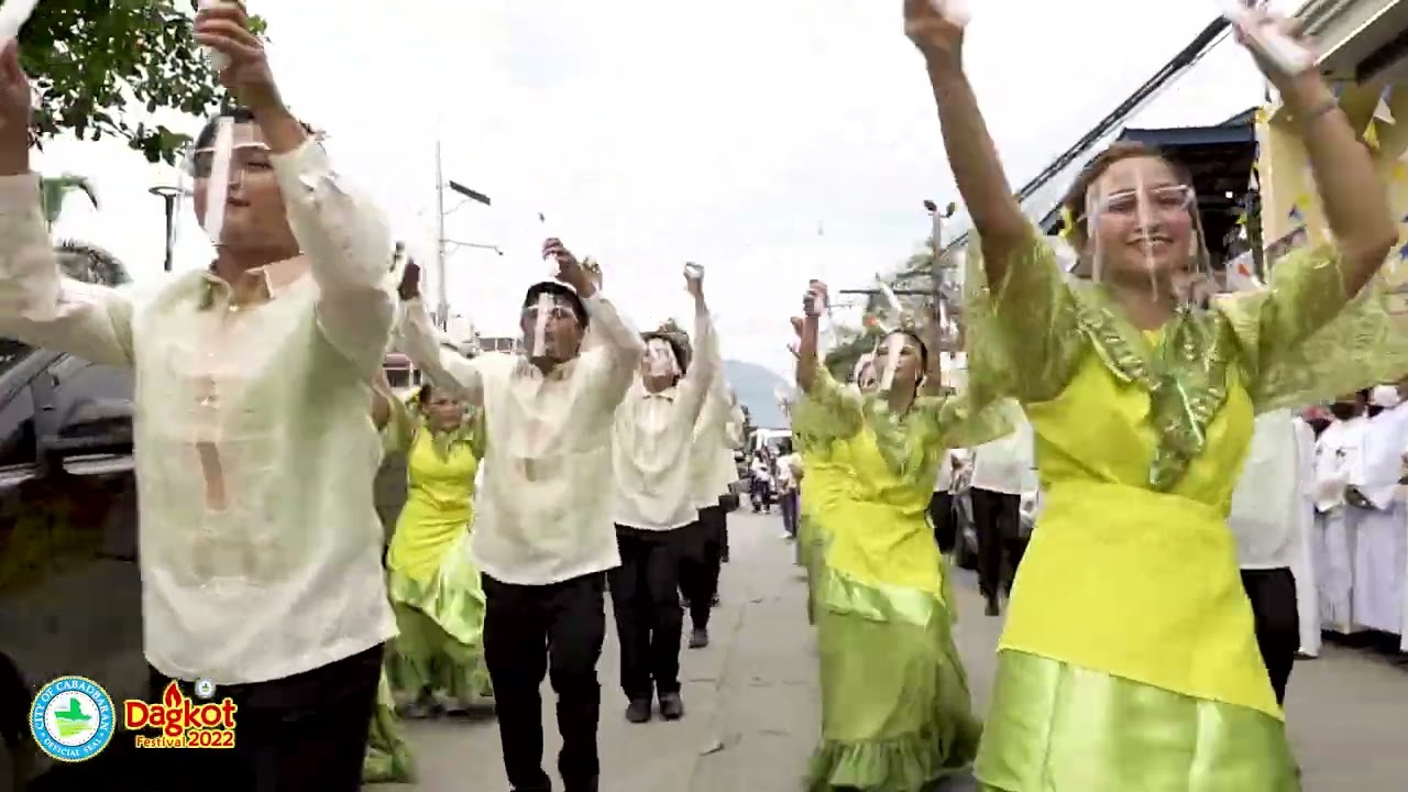 Cabadbaran City Dagkot Festival 2022