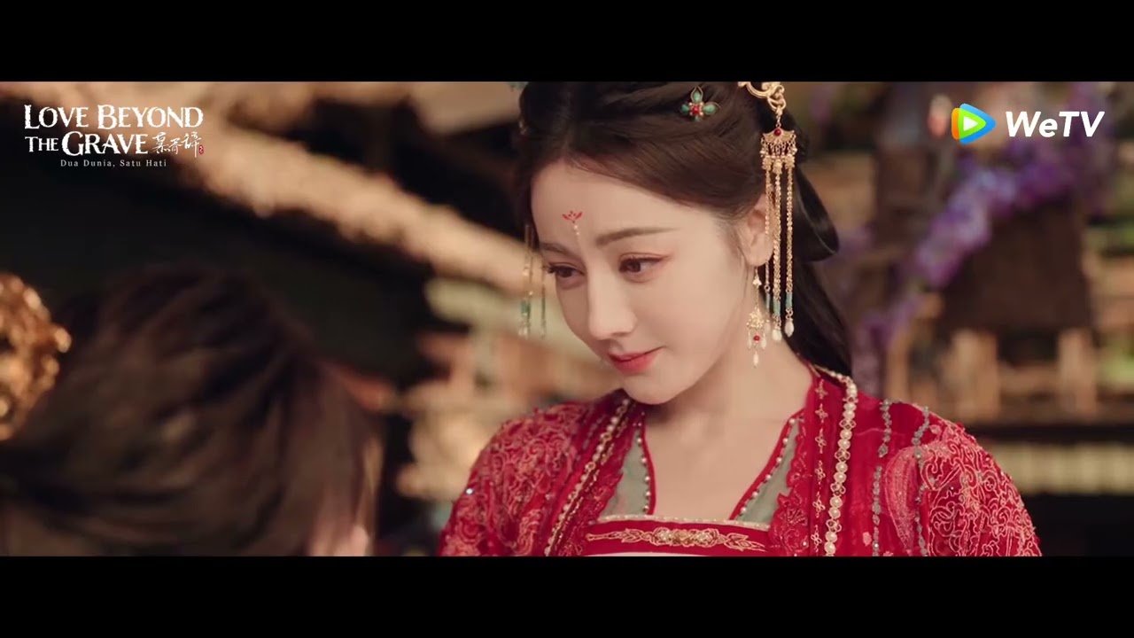[Official Trailer] Love Beyond The Grave | Dua Dunia Satu hati |《白日提灯》 Dilraba Dilmurat, Arthur Chen