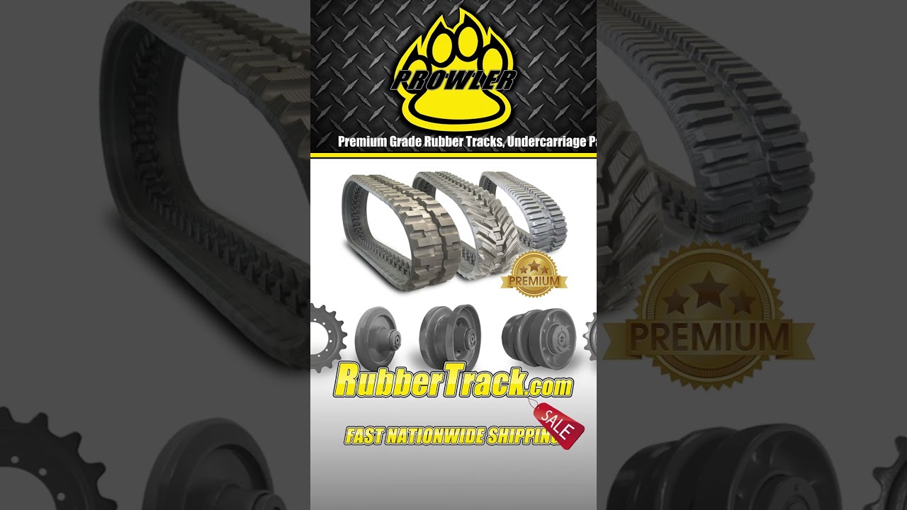 Prowler Rubber Track Sales - RubberTrack.com