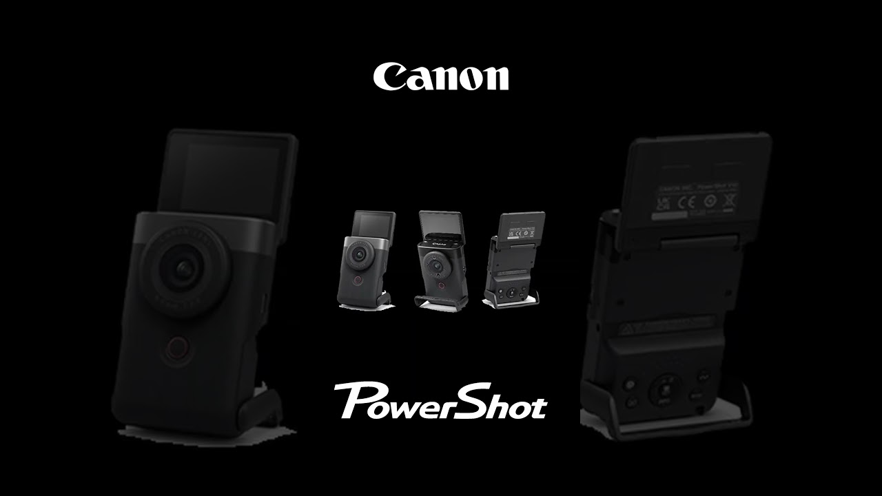 Canon PowerShot V10 #shorts #canonphotography #canonpowershot #canonvideo #filmowanie #canonvideo