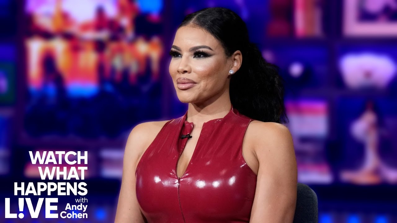 Mia Thornton Opens Up About Her Separation | WWHL