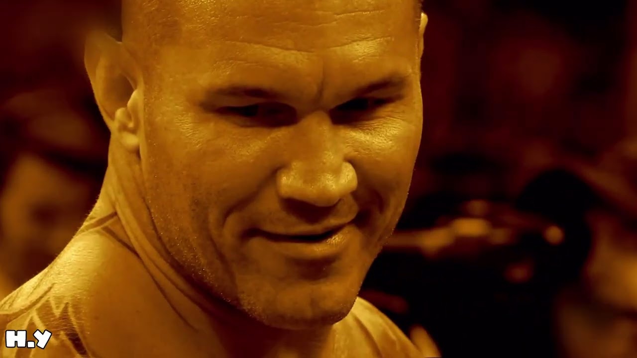 ‘The Viper’ Randy Orton Custom Titantron 2024 | Burn In My Light |