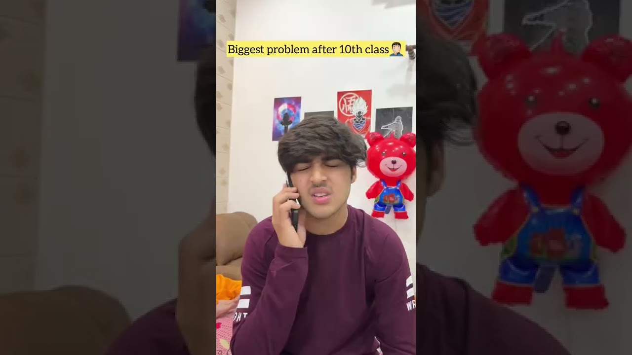 Biggest problem after 10th class 😂🤦🏻&zwj;♂️ | Raj Grover | #shorts