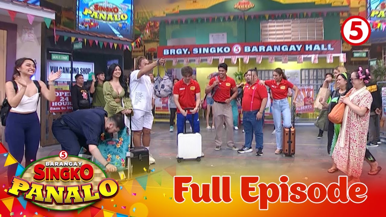 Barangay Singko Panalo Episode 75 | June 28, 2024