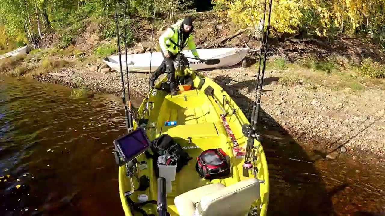 Sekalainen kalareissu ja Rovastinsaari