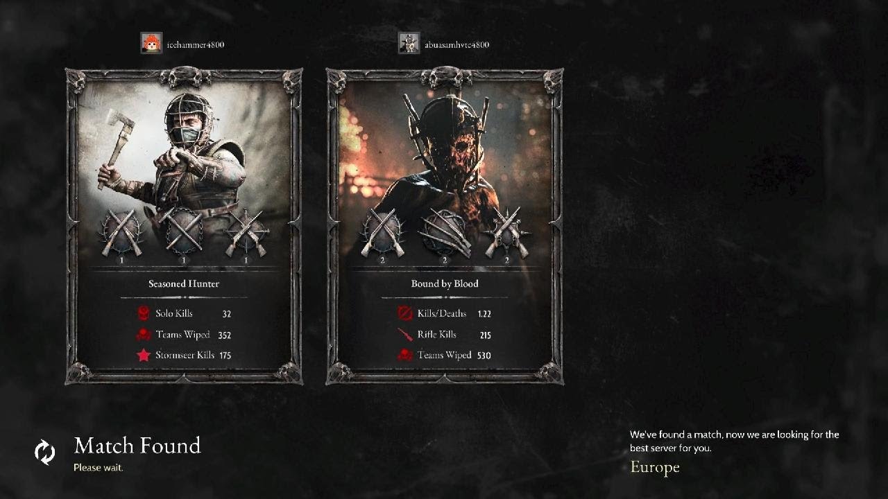 HUNT: SHOWDOWN 1896 مبطين عن الدعك