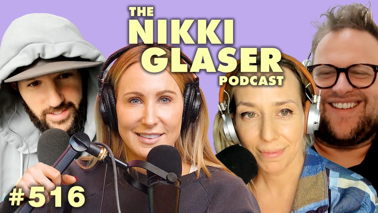 # 516 Nikki 'The Famous Aunt', Writers' Room Moments | The Nikki Glaser Podcast