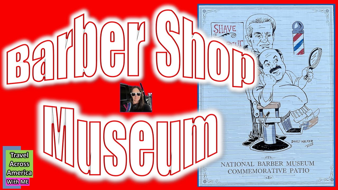 Experience the History of Barbering and the Iconic Barber Pole