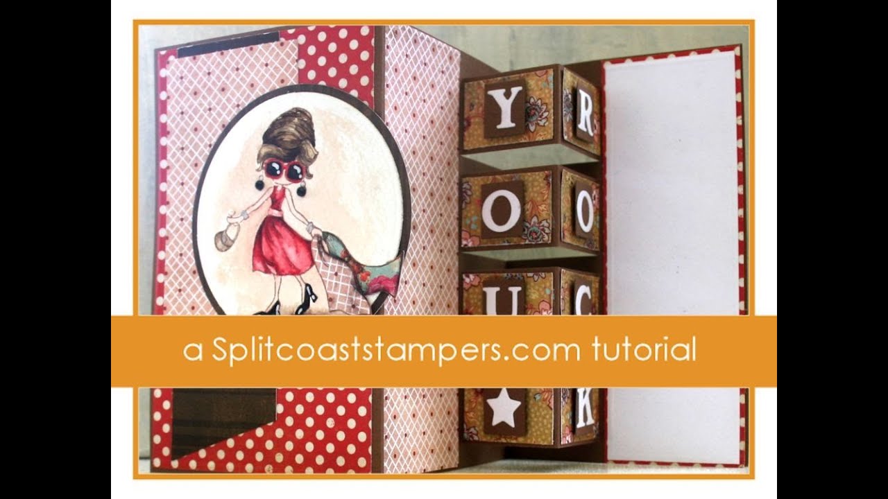 Building Block Card