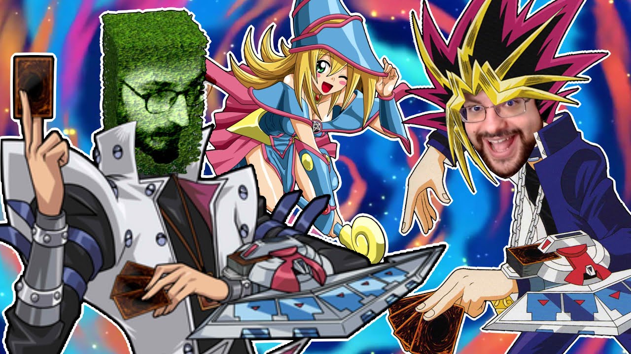 Aprendiendo a Jugar Yu-Gi-Oh! Con Eric y Rangu