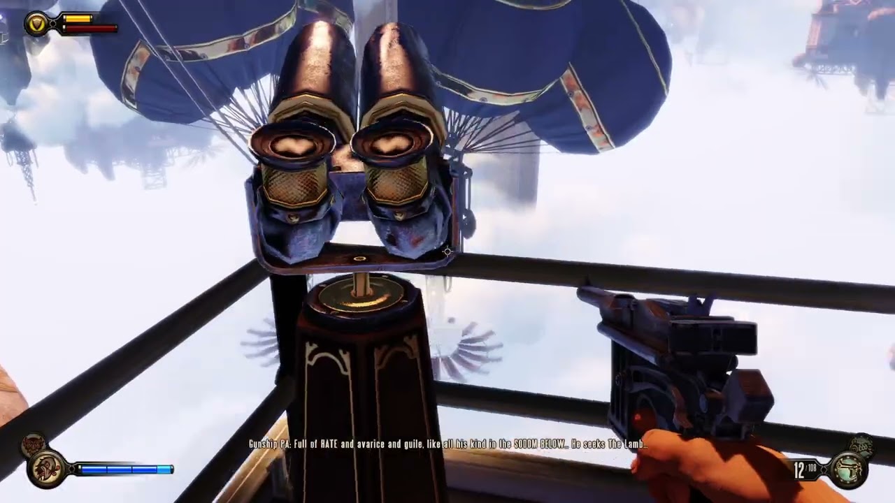 Bioshock Infinite part 4