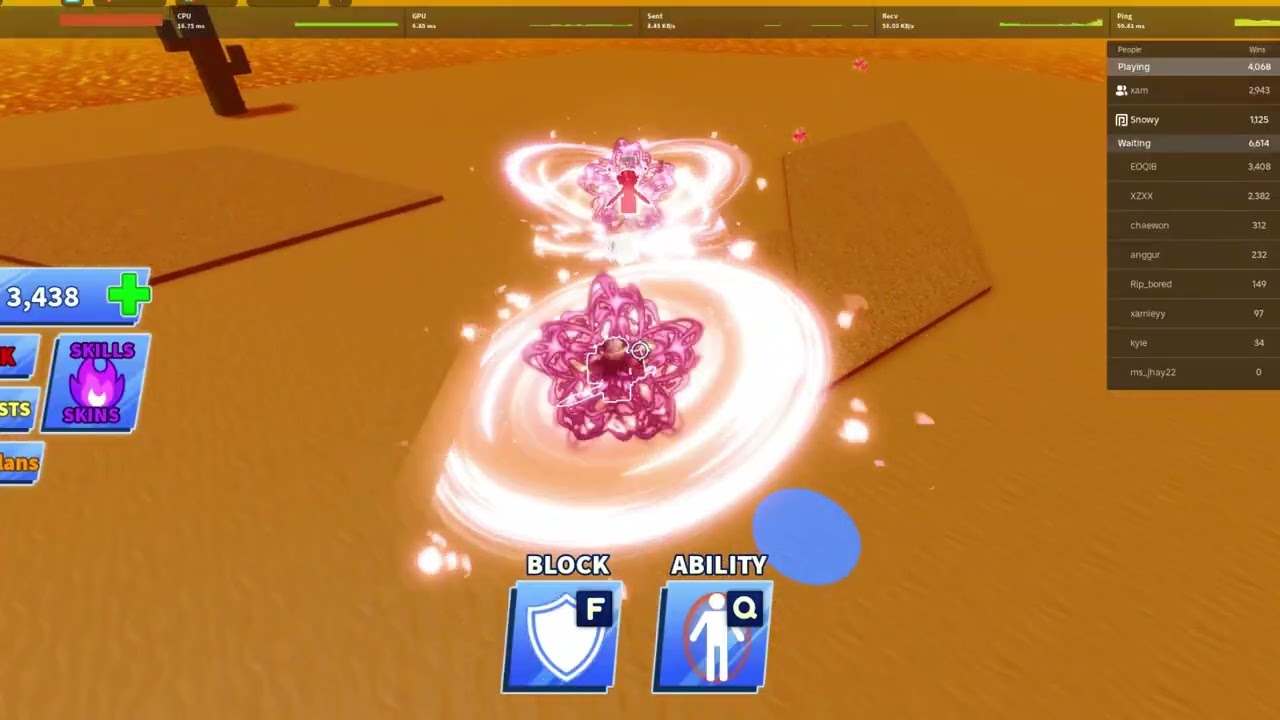 my clash compilation | Roblox Blade Ball