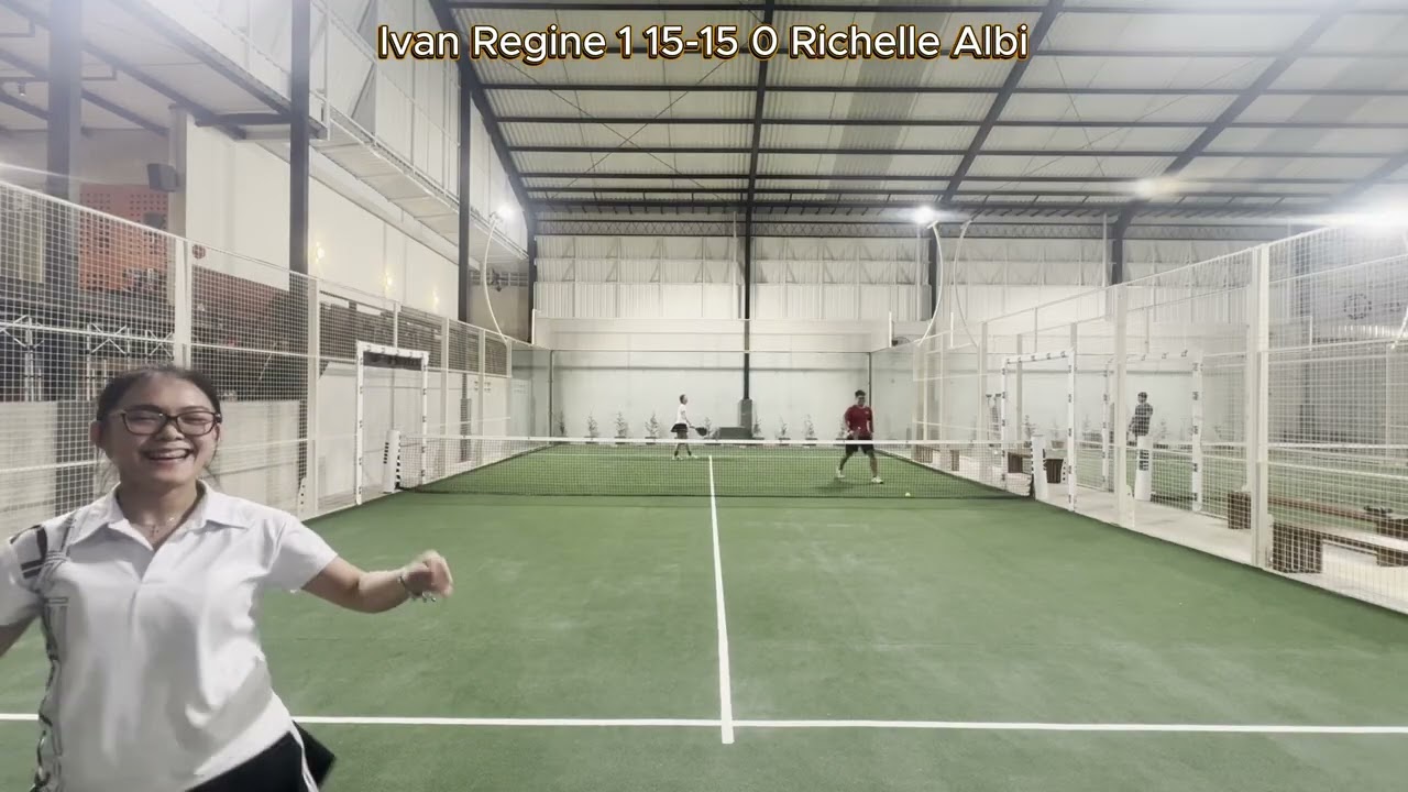Regine Ivan vs Richelle Albi