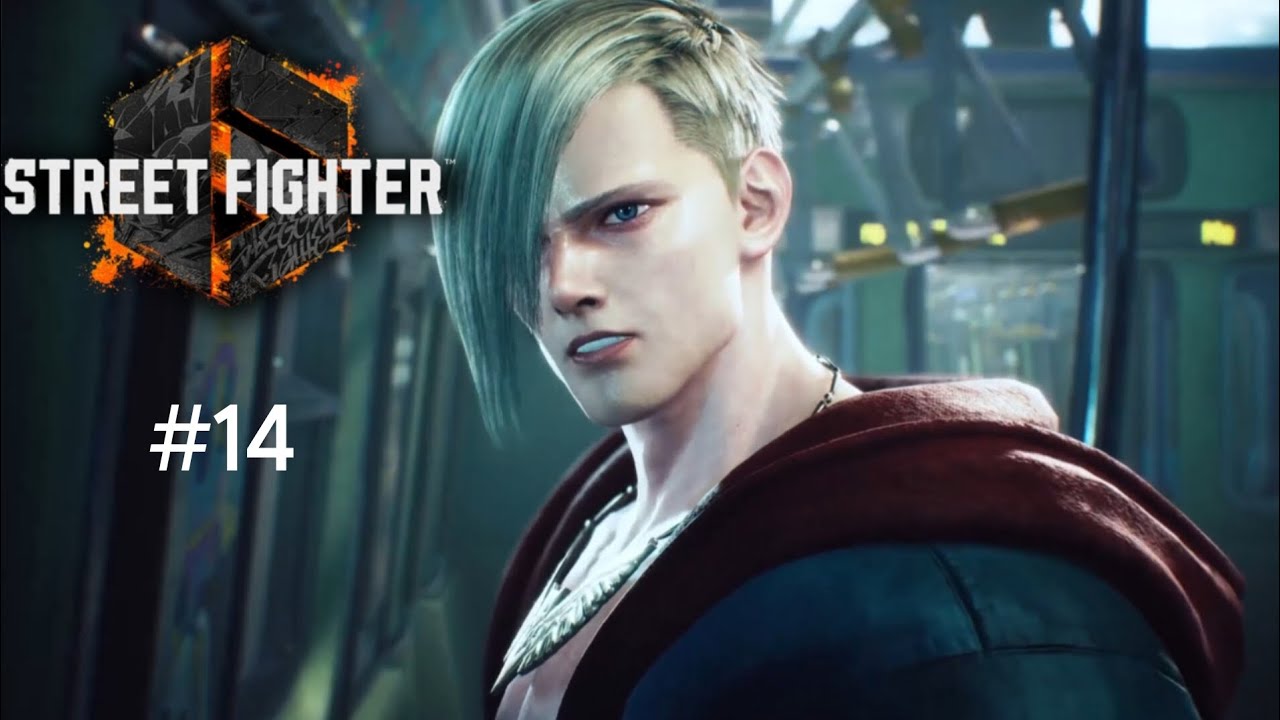 Вспыльчивый парень: прохождение игры Street Fighter 6: World Tour #14